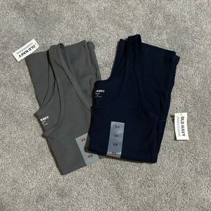 Old navy tank tops
